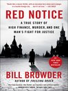 Cover image for Red Notice